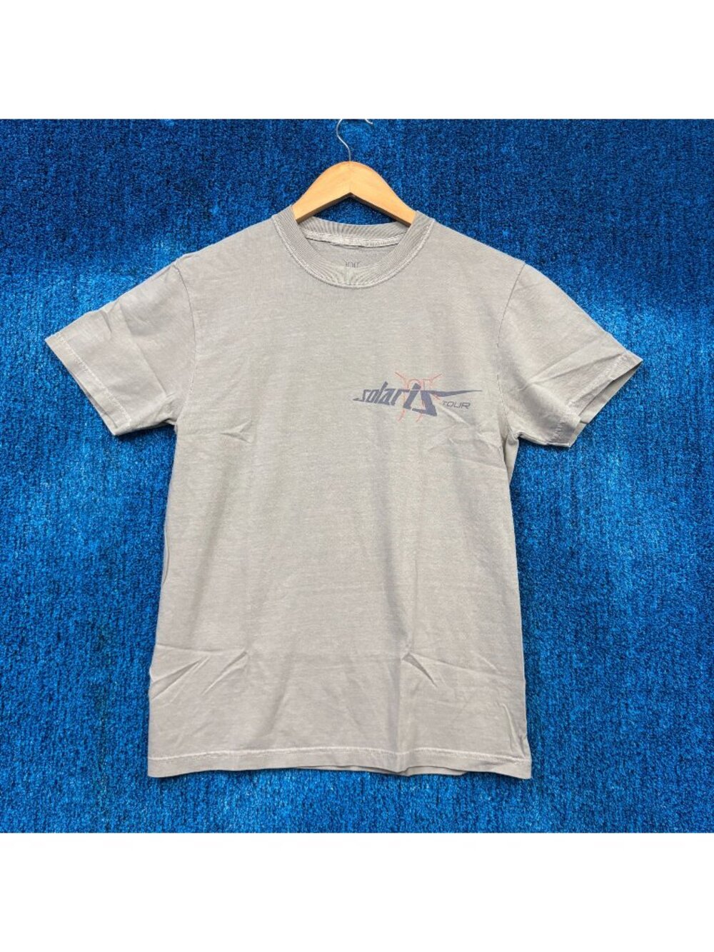 Joji Solaris Tour Green T-Shirt Size Small